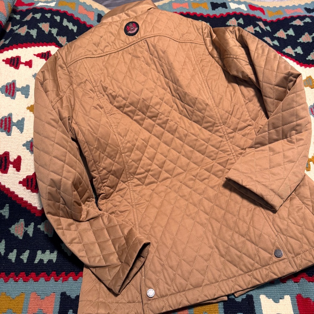 Pendleton Diamond Quilted Jacket - image 3
